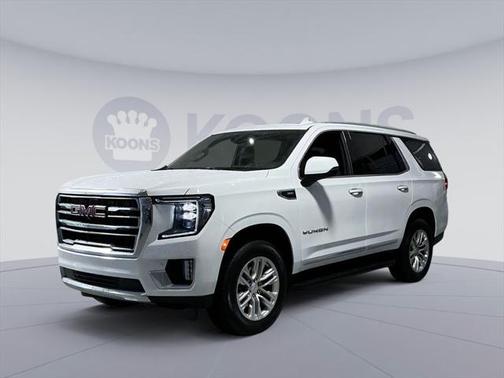 2024 GMC Yukon SLT