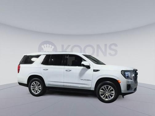 2024 GMC Yukon SLT