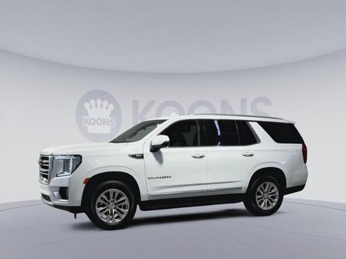 2024 GMC Yukon SLT