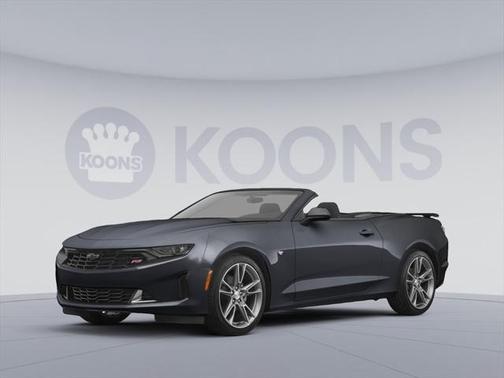 2022 Chevrolet Camaro 2LT