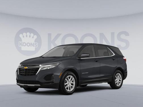 2023 Chevrolet Equinox 1LT