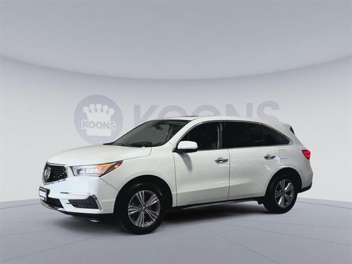 2020 Acura MDX 3.5L