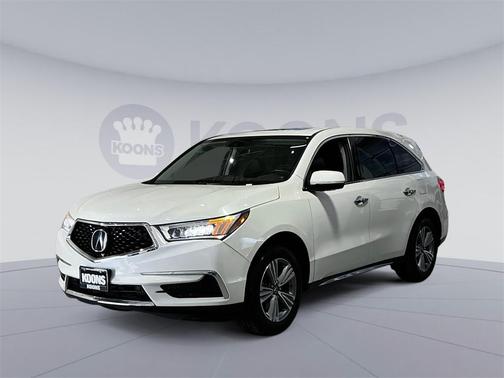 2020 Acura MDX 3.5L