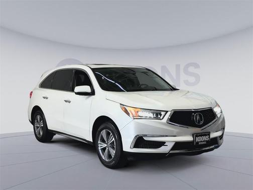 2020 Acura MDX 3.5L