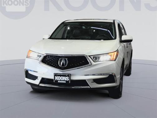 2020 Acura MDX 3.5L