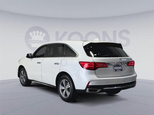 2020 Acura MDX 3.5L
