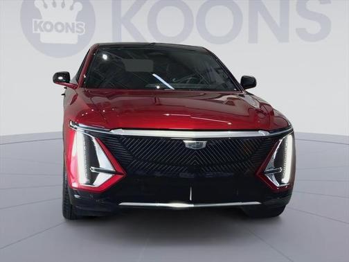 2024 Cadillac LYRIQ Luxury w/1SE