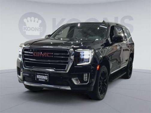 2023 GMC Yukon SLT