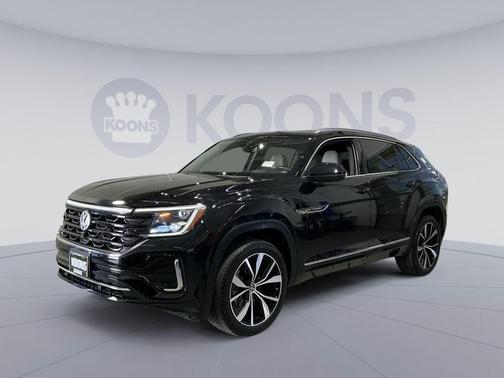 2024 Volkswagen Atlas Cross Sport 2.0T SEL Premium