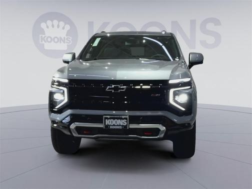 2026 Chevrolet Suburban Z71, 4WD