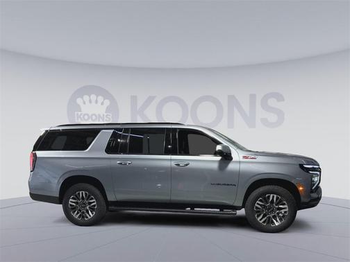 2026 Chevrolet Suburban Z71, 4WD