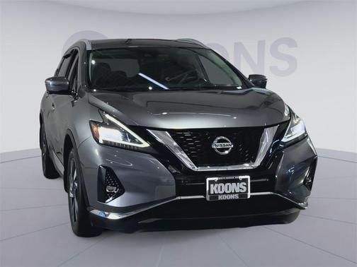 2022 Nissan Murano SL