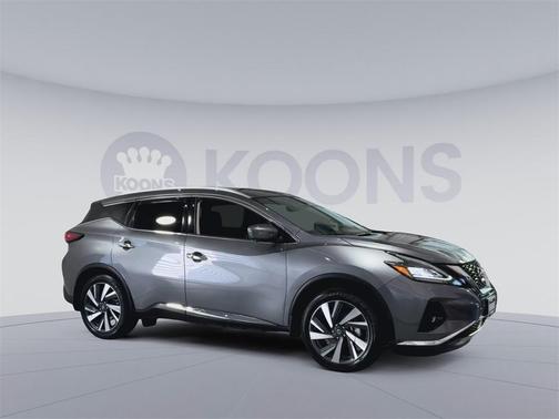 2022 Nissan Murano SL