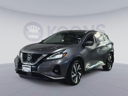 2022 Nissan Murano SL