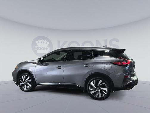 2022 Nissan Murano SL