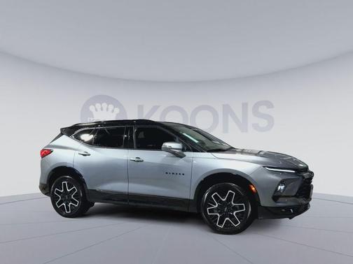 2026 Chevrolet Blazer RS