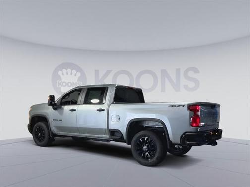 2025 Chevrolet Silverado 2500 Custom