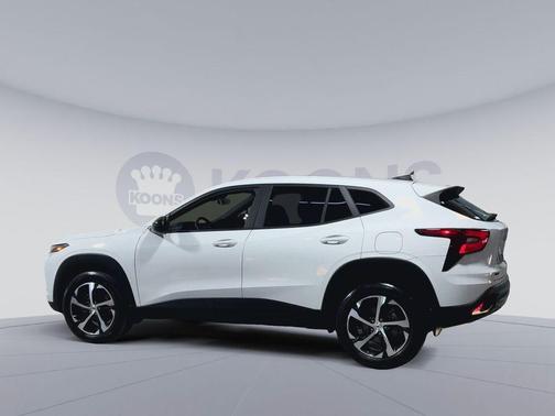 2025 Chevrolet Trax FWD 1RS