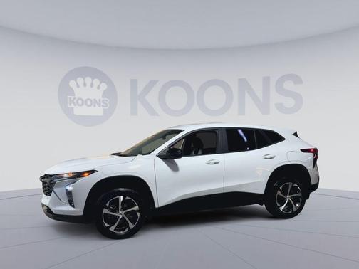 2025 Chevrolet Trax FWD 1RS