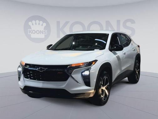 2025 Chevrolet Trax FWD 1RS