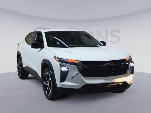 2025 Chevrolet Trax FWD 1RS