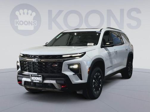 2026 Chevrolet Traverse AWD Z71