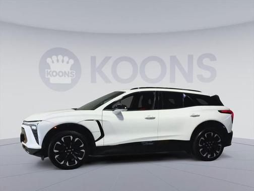 2024 Chevrolet Blazer EV RWD RS