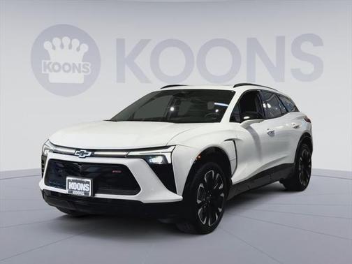 2024 Chevrolet Blazer EV RWD RS
