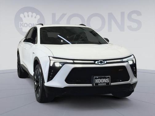 2024 Chevrolet Blazer EV RWD RS