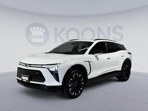 2024 Chevrolet Blazer EV RWD RS
