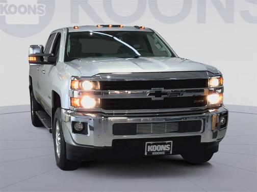 2015 Chevrolet Silverado 2500 LTZ
