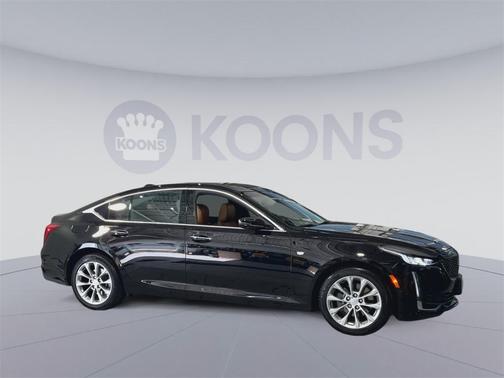 2024 Cadillac CT5 Premium Luxury