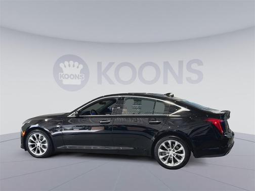 2024 Cadillac CT5 Premium Luxury