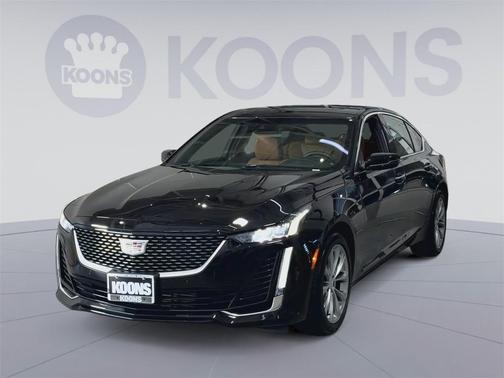 2024 Cadillac CT5 Premium Luxury