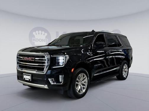 2022 GMC Yukon SLT
