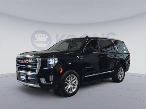 2022 GMC Yukon SLT