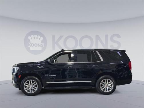 2022 GMC Yukon SLT