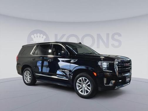 2022 GMC Yukon SLT
