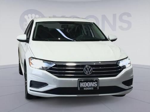 2021 Volkswagen Jetta 1.4T S