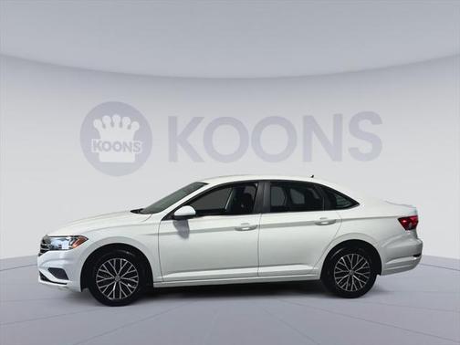 2021 Volkswagen Jetta 1.4T S