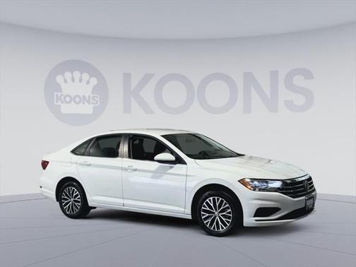 2021 Volkswagen Jetta 1.4T S
