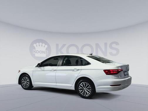 2021 Volkswagen Jetta 1.4T S