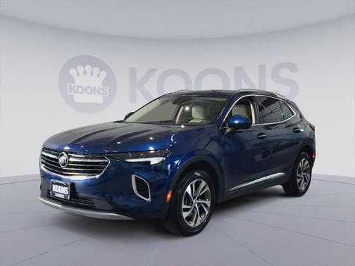 2022 Buick Envision FWD Essence