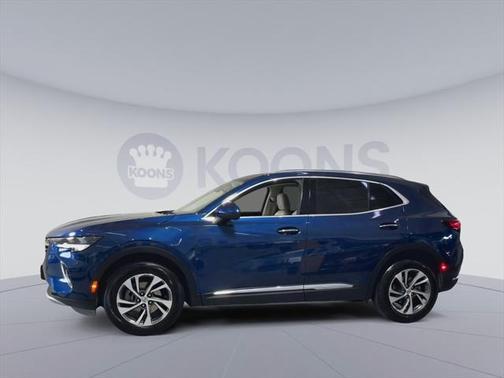2022 Buick Envision FWD Essence