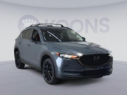 2021 Mazda CX-5 Carbon Edition Turbo