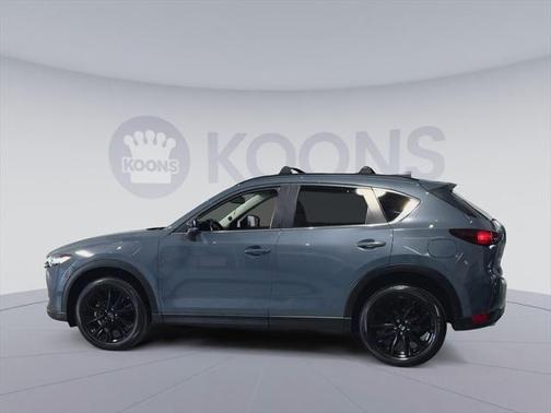 2021 Mazda CX-5 Carbon Edition Turbo
