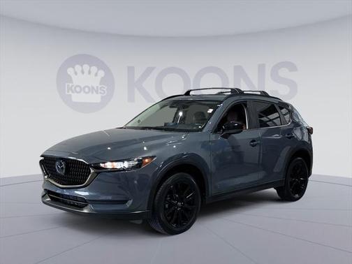 2021 Mazda CX-5 Carbon Edition Turbo