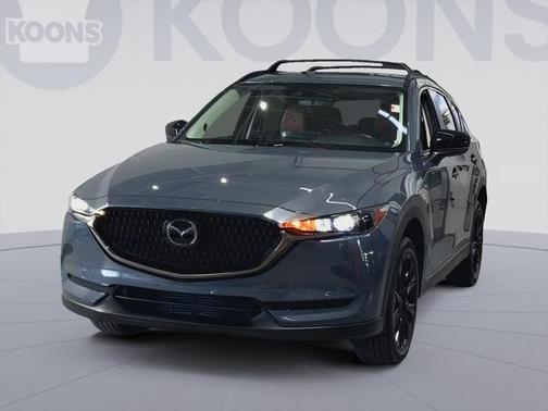 2021 Mazda CX-5 Carbon Edition Turbo