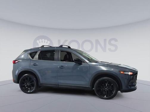2021 Mazda CX-5 Carbon Edition Turbo