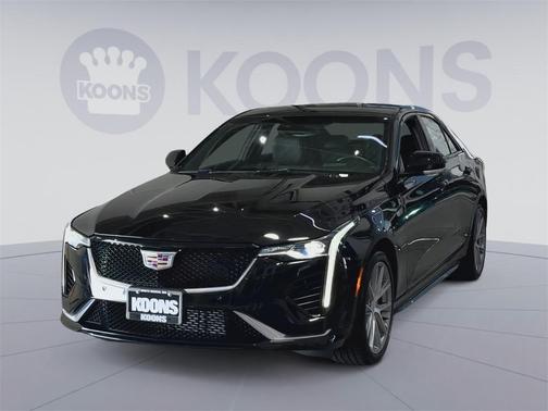 2022 Cadillac CT4 Sport